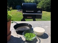 Stegt Flaesk Med Den Nemme Persillesovs Opskrift Gasgrill 3 3733