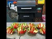 Roeget Tomatsalat Opskrift Pillegrill 4 3620
