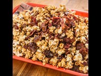 20180403 Baked Bacon Caramel Popcorn IN