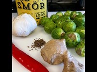 Brysselkål Recept Pelletsgrill 5