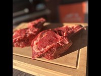 Cote De Boeuf SE Traeger