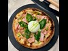 Pistacchio E Mortadella Con Burrata