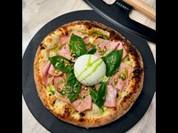 Pistacchio E Mortadella Con Burrata